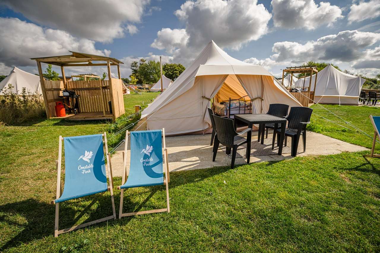Touareg Tent