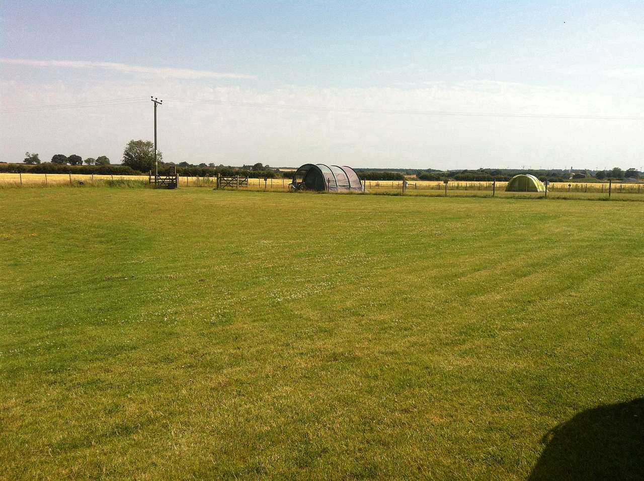 Grass Pitch