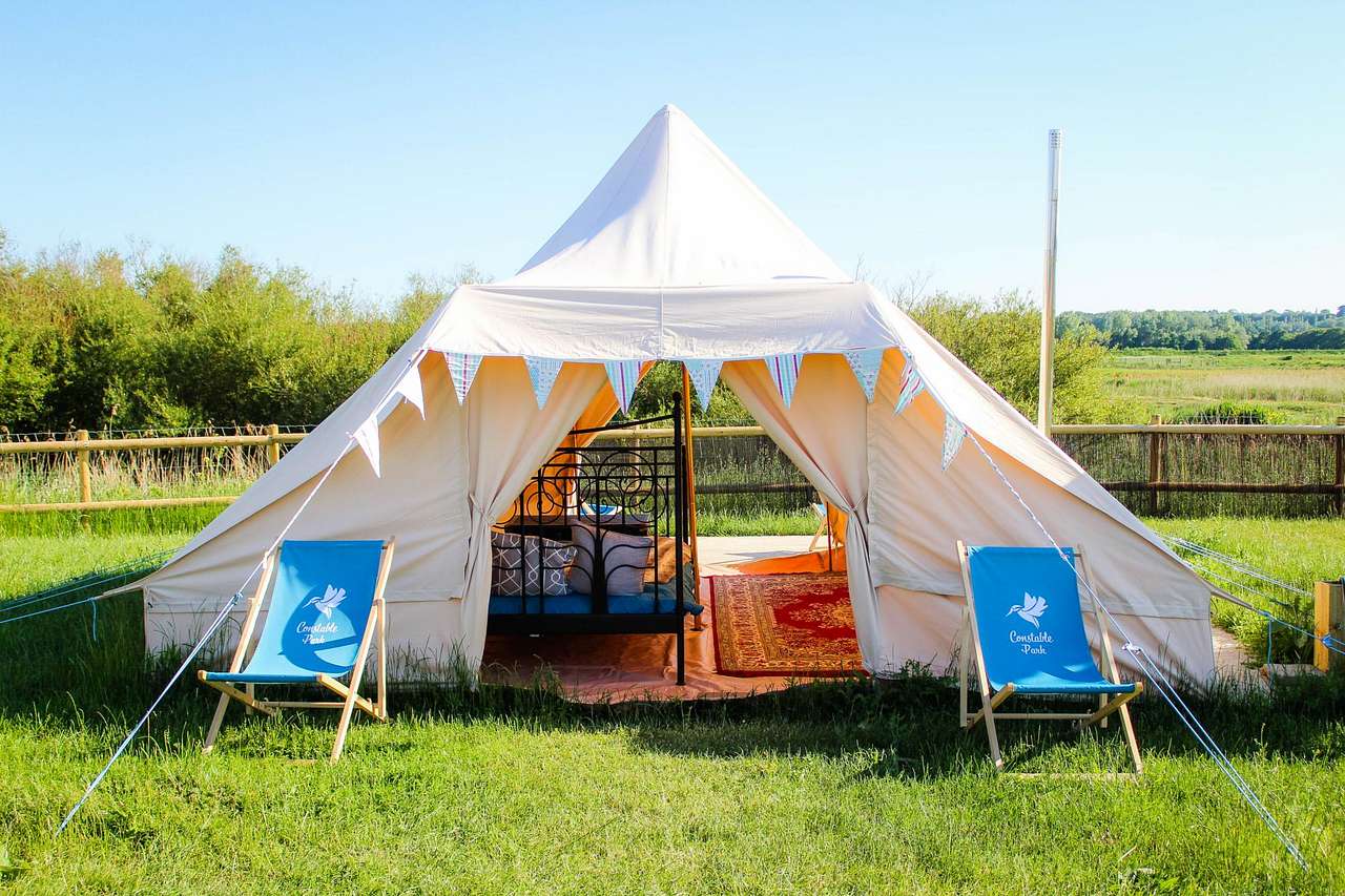 Touareg Tent