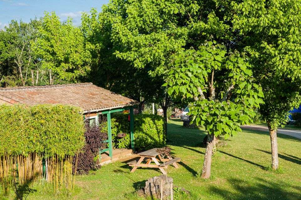 Beautifully appointed with plenty of greenery and space