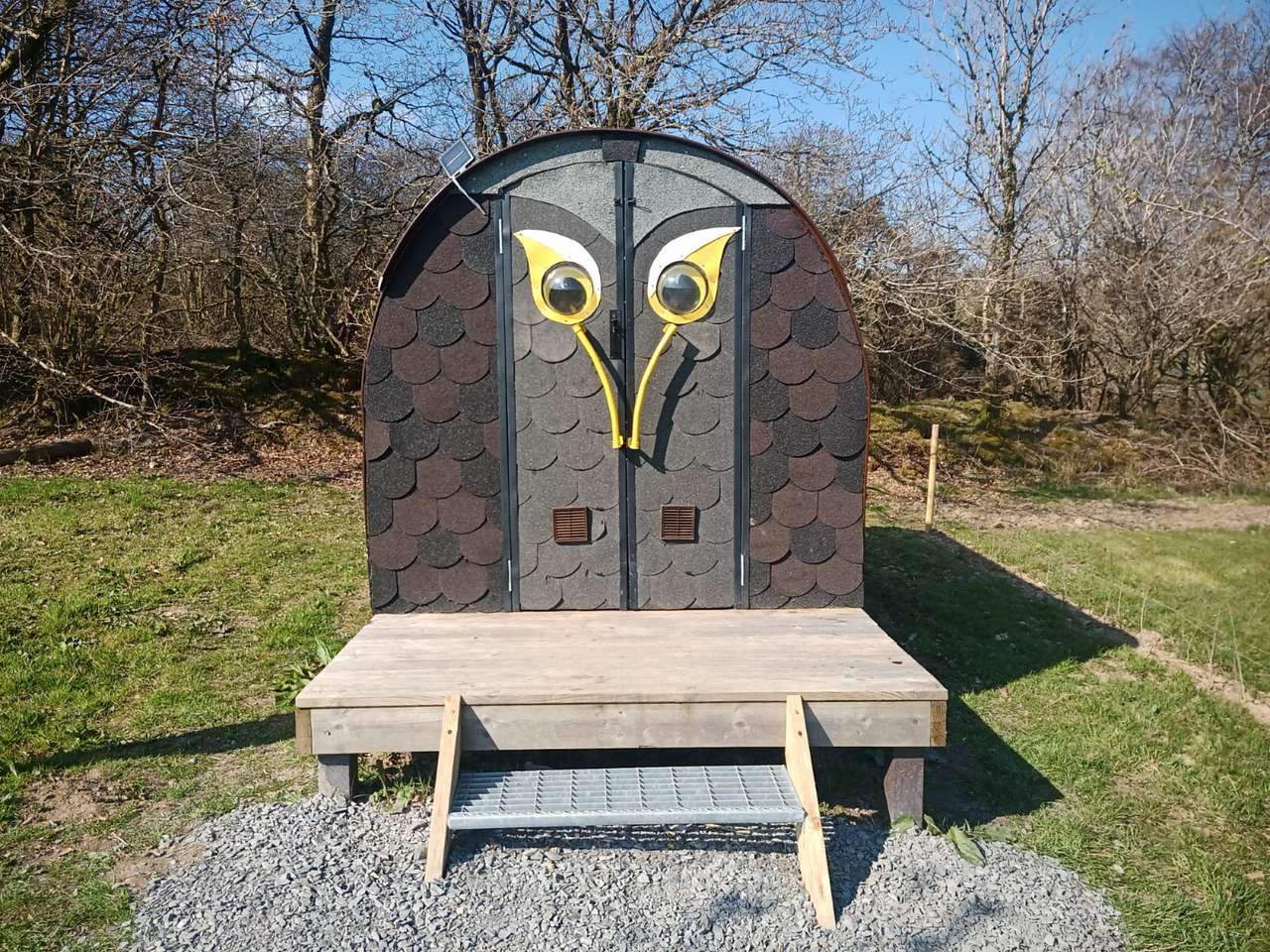 Little Owl Pod