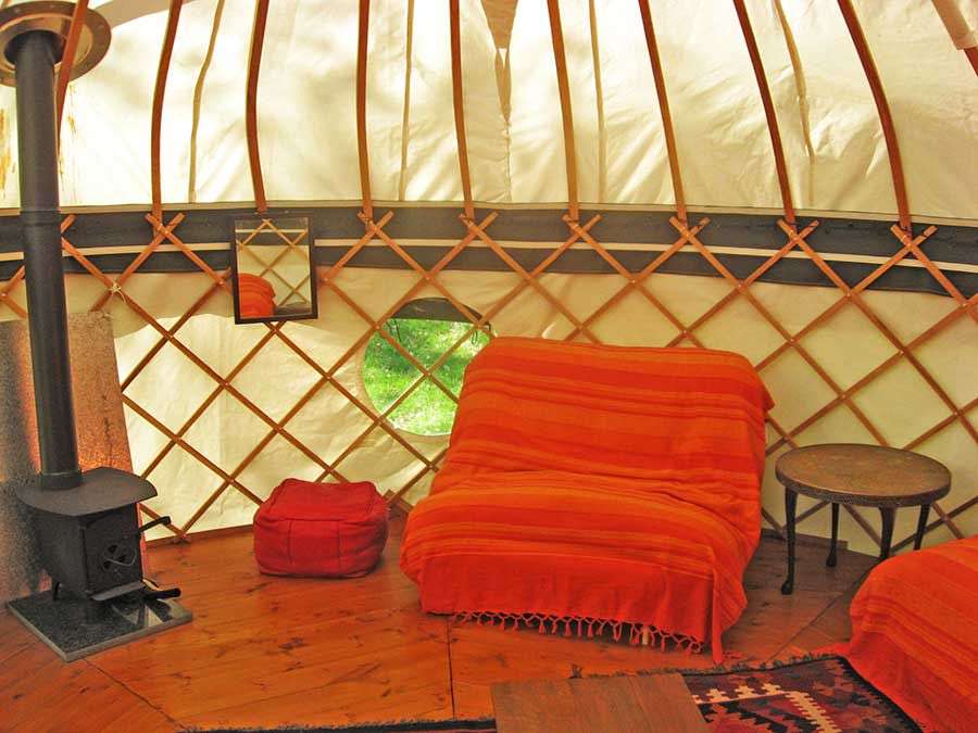 Inside Out Camping
