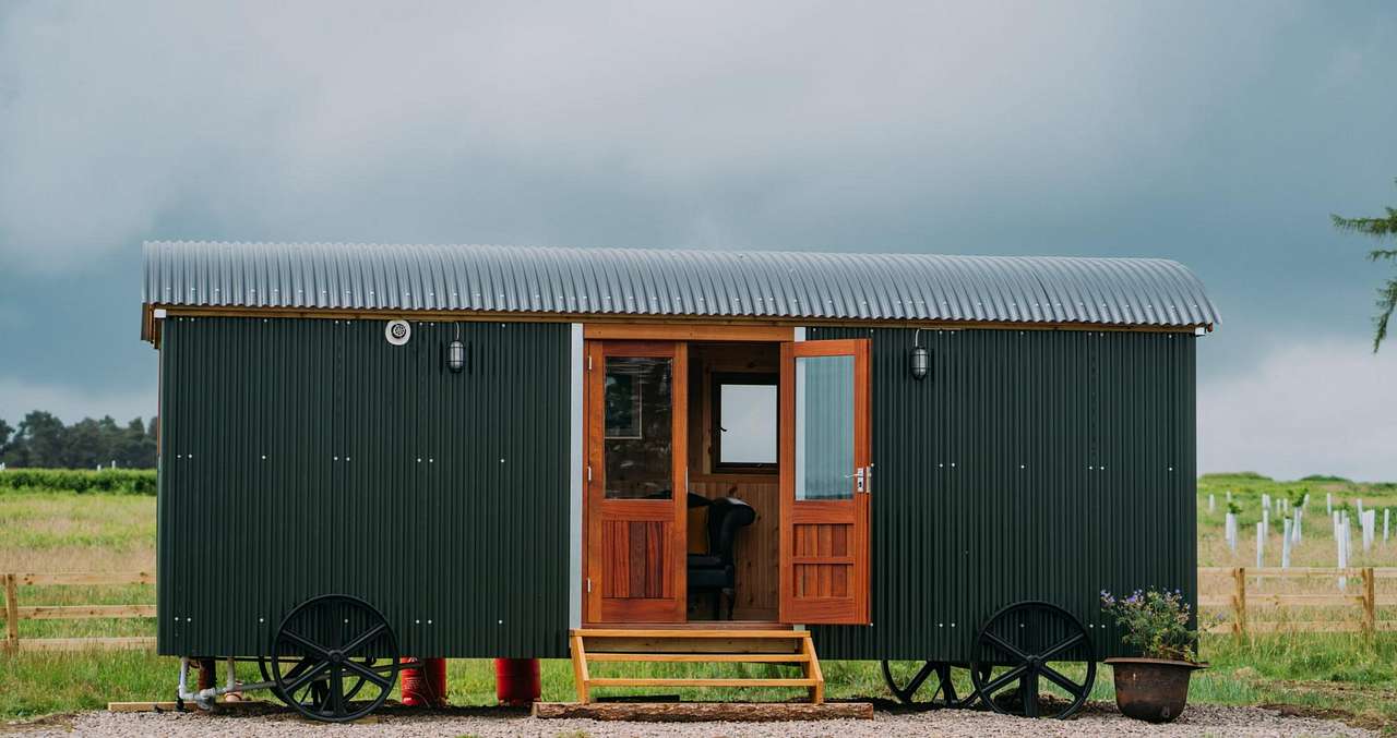 The Shepherd's Hut