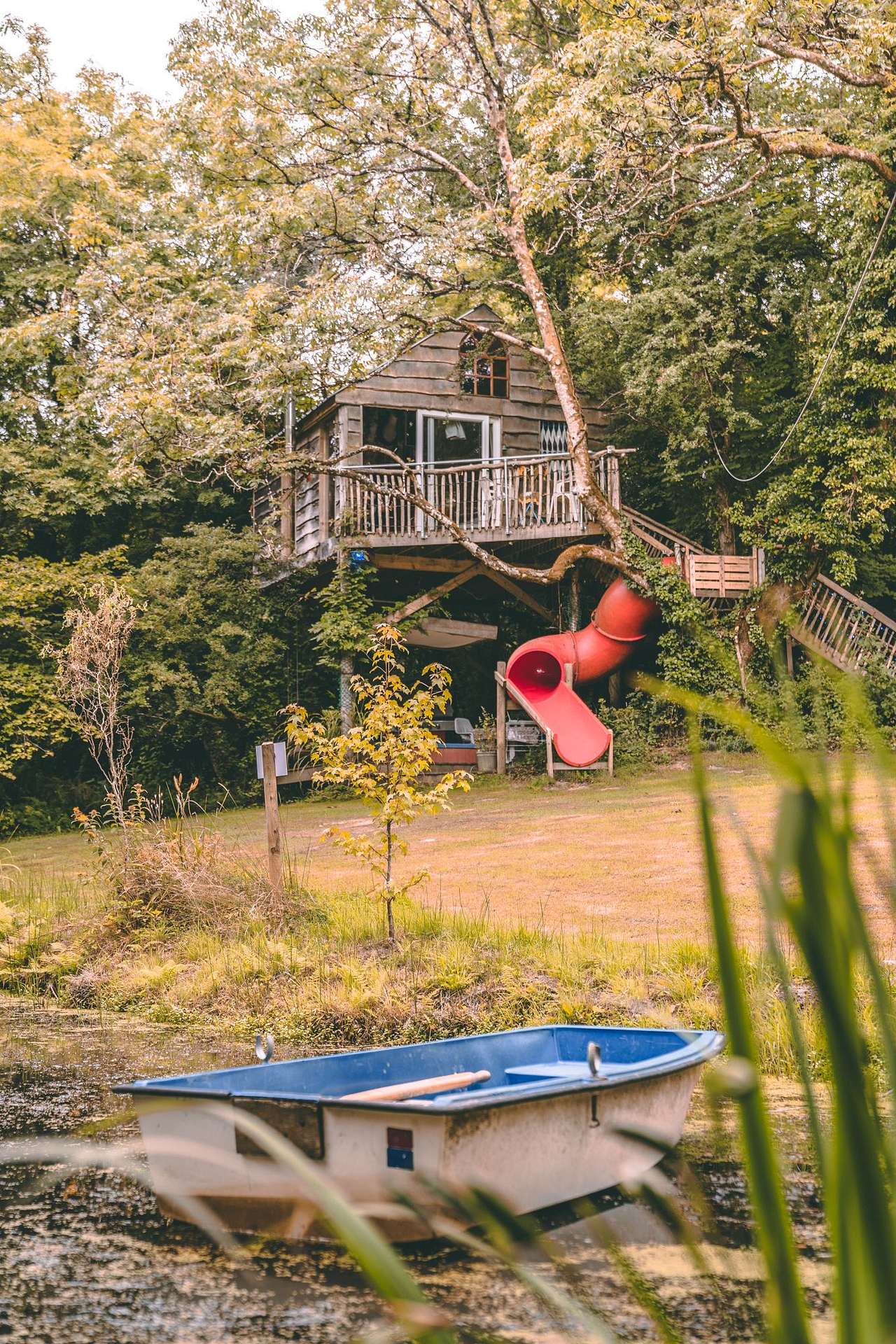 Templar Treehouse