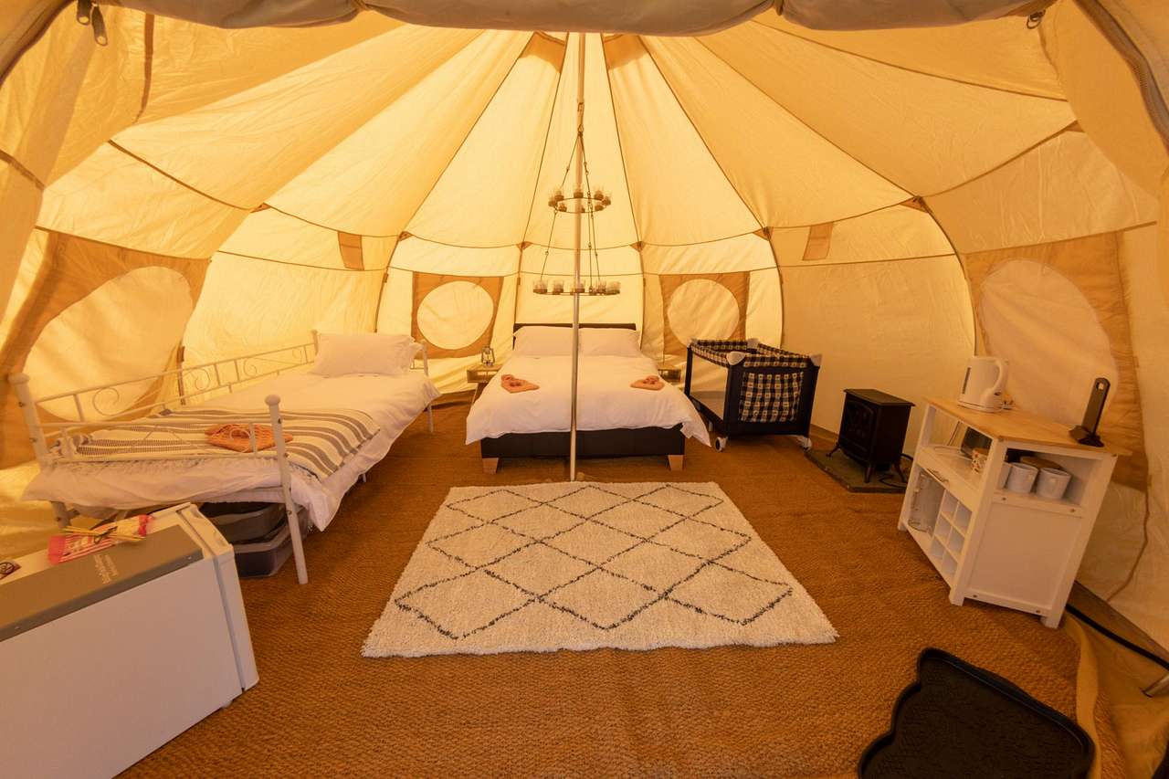 Polaris Luna Tent