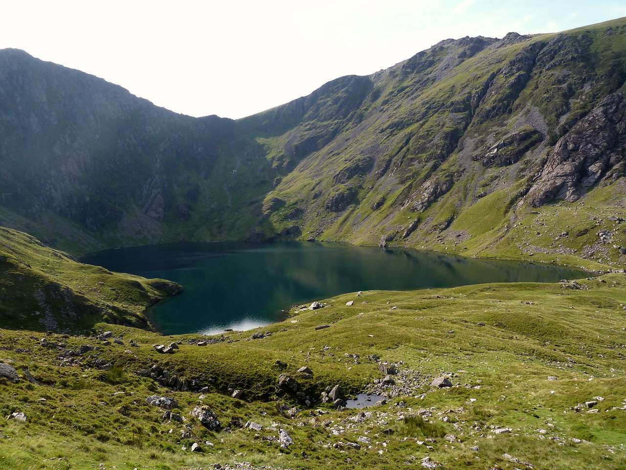 Torrent Walk Campsite