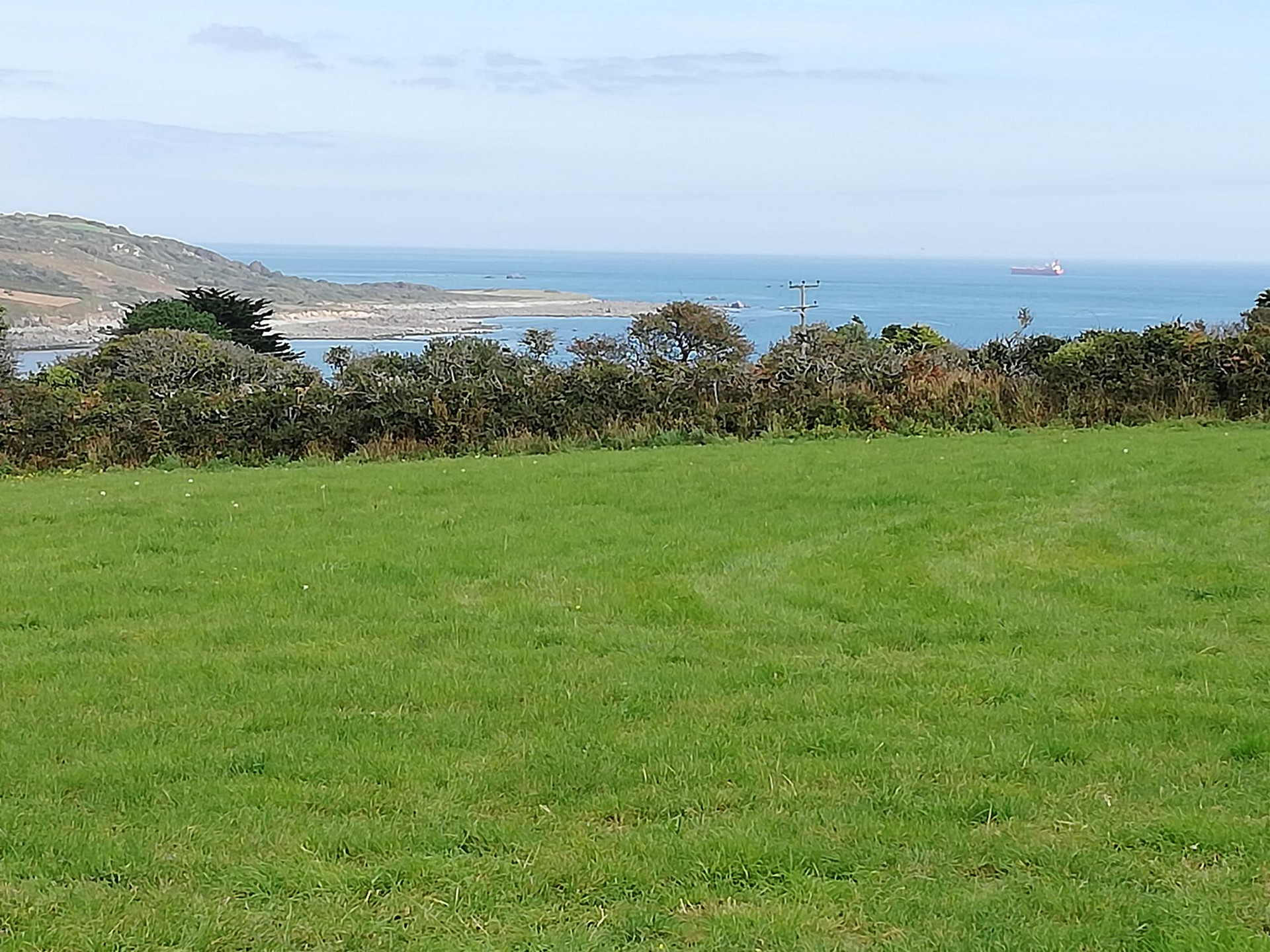 Bay Field - Tent Pitch 51