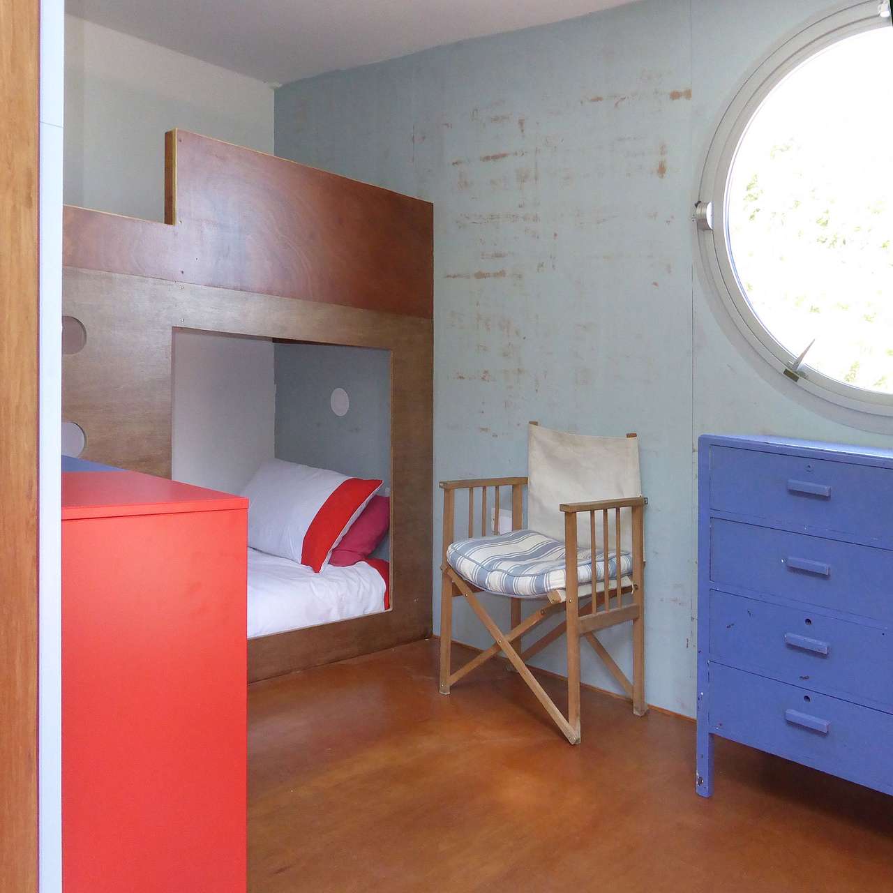 Cabin 1