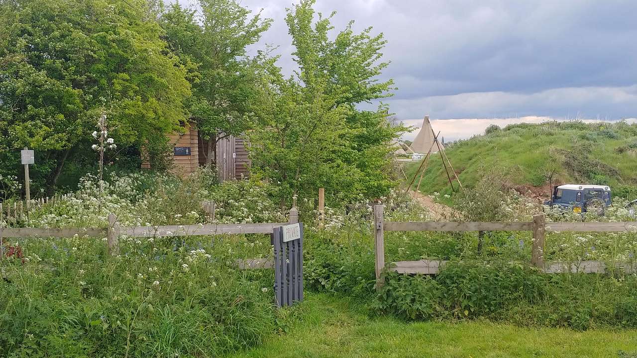 Twitey's Tipis and Camping Meadows