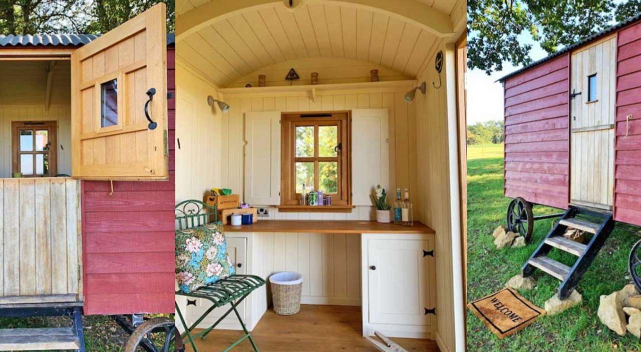 Shepherd's Hut