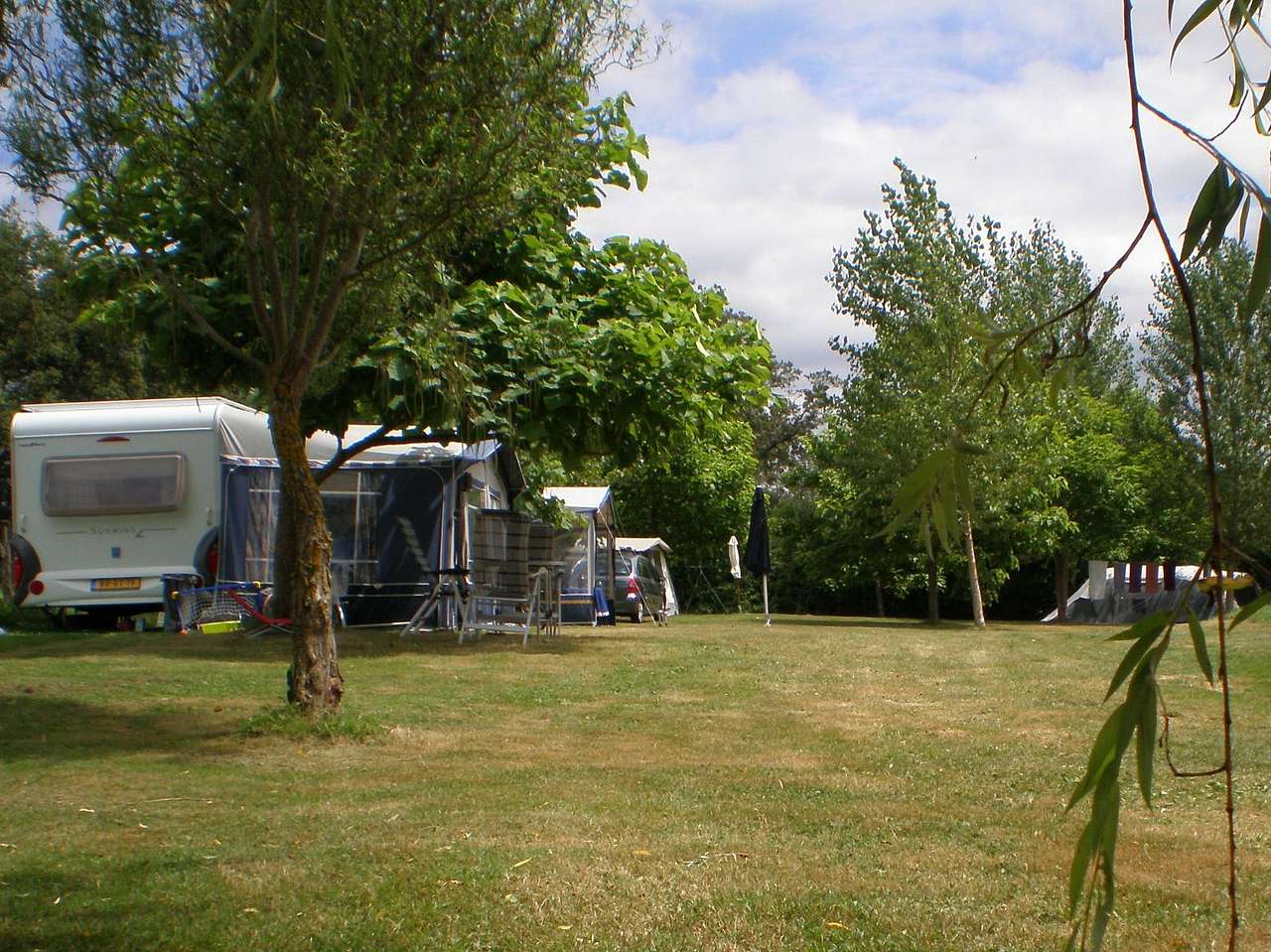 Camping Pitch (CX)