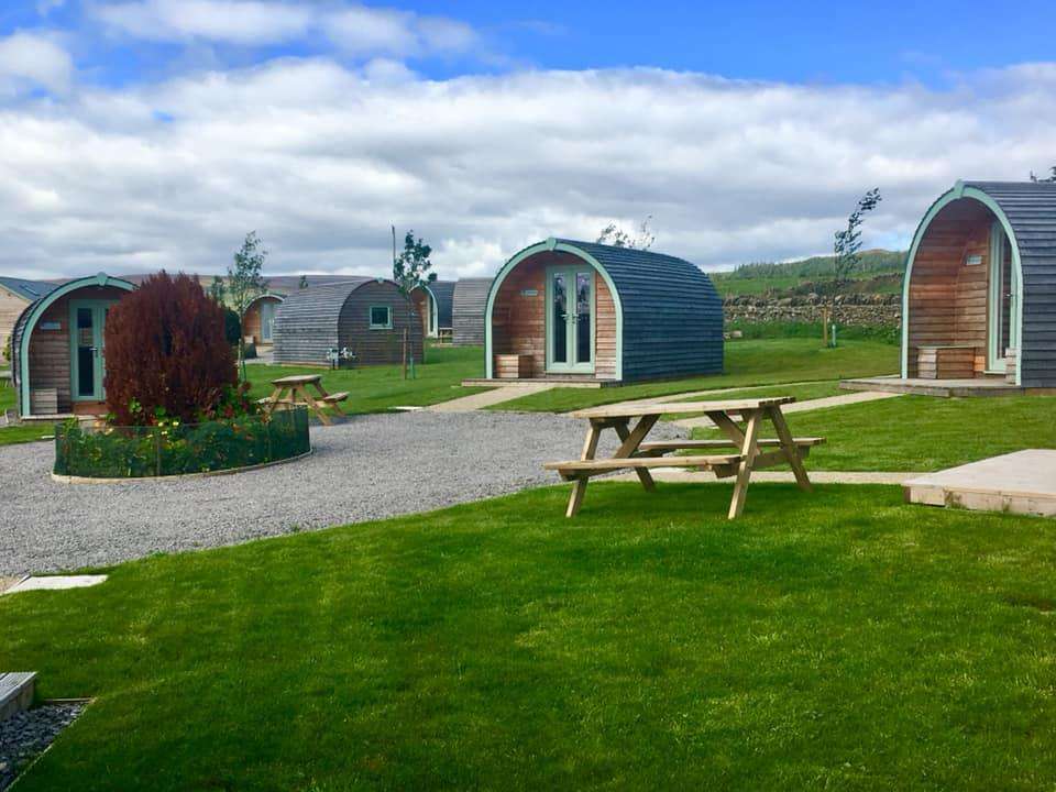Pod (Sleeps 3)