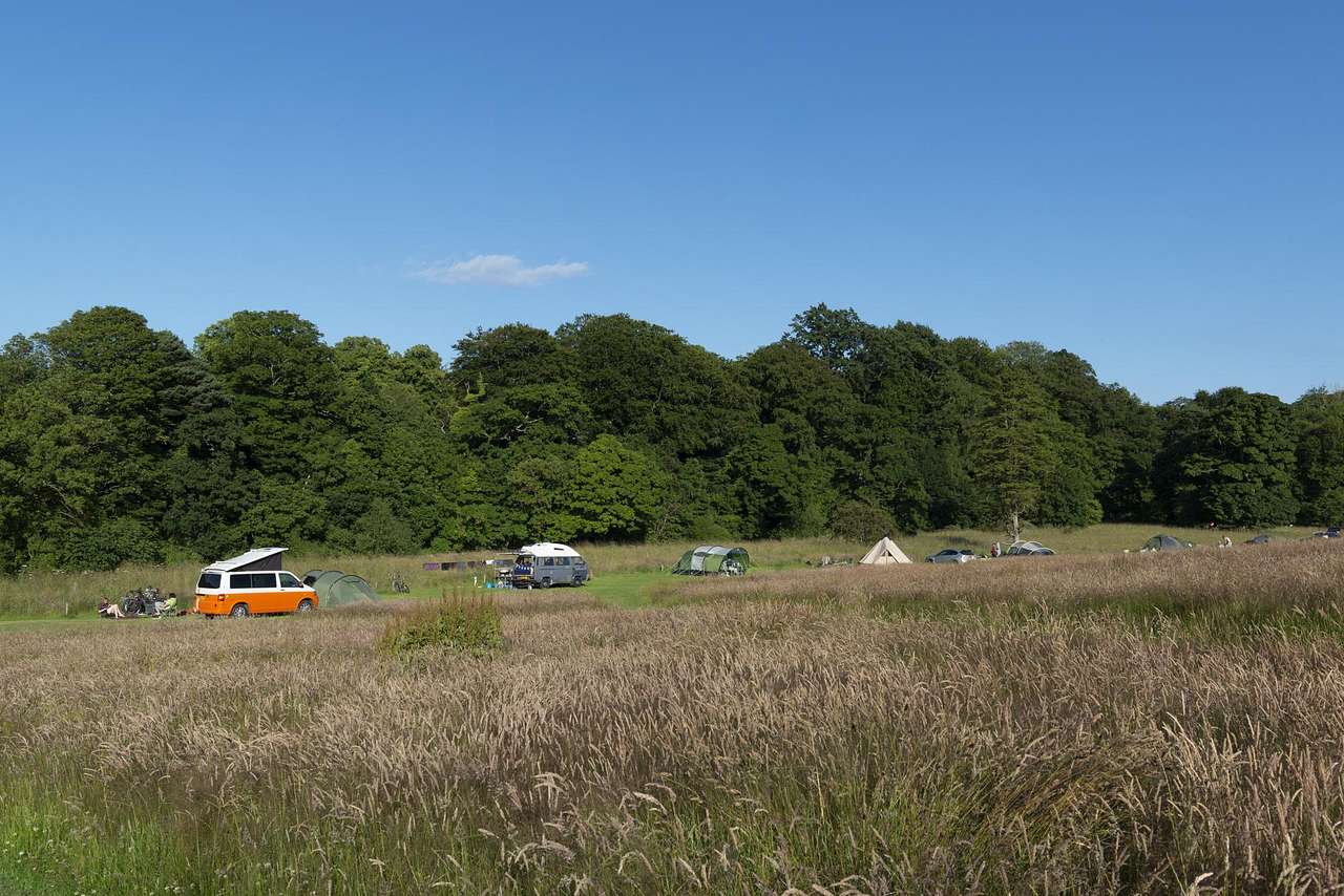 Walkmill Campsite