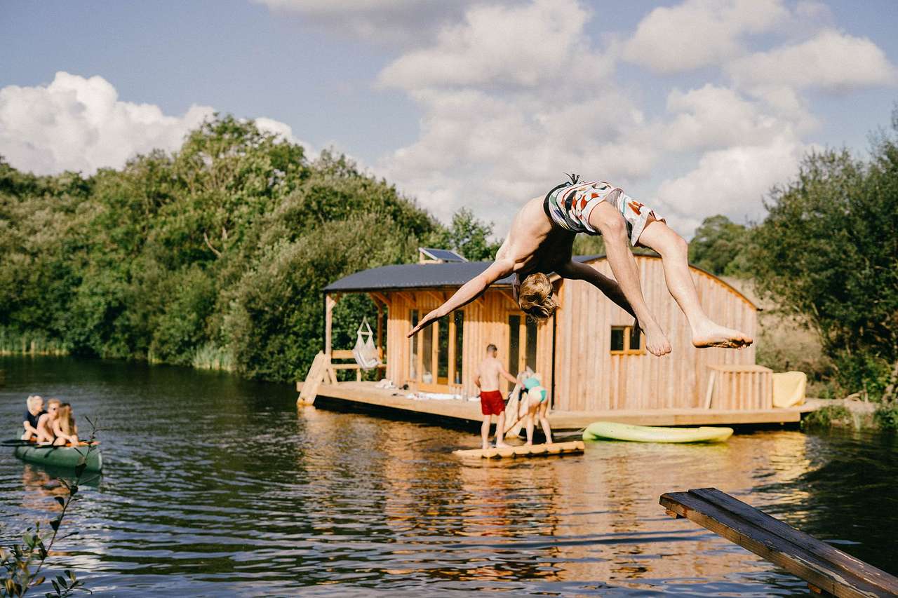 Dragonfly Camping