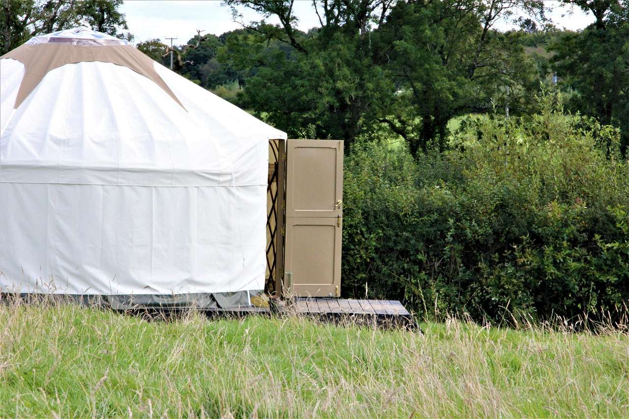 Yurt