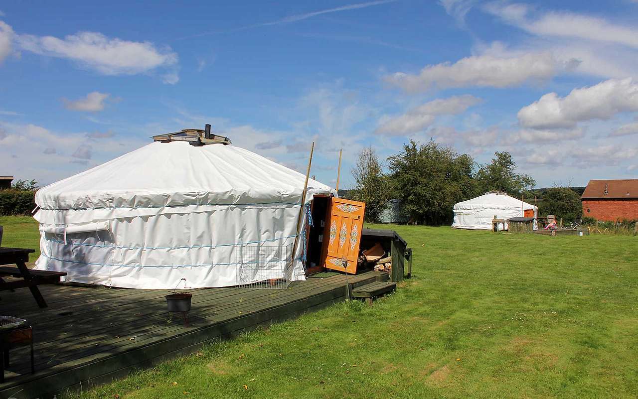 Yurt 1