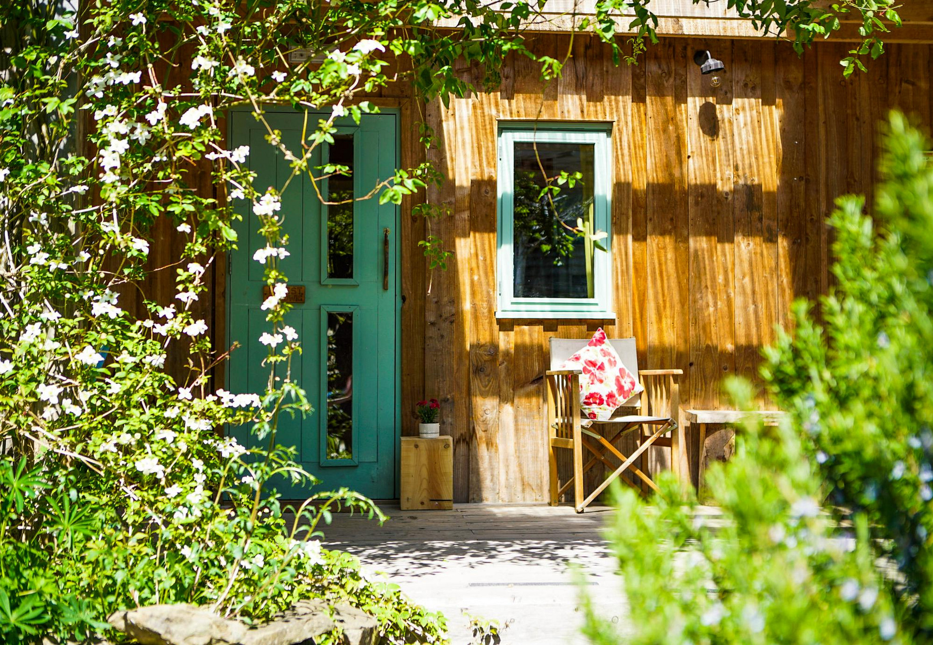 Forest Lodge