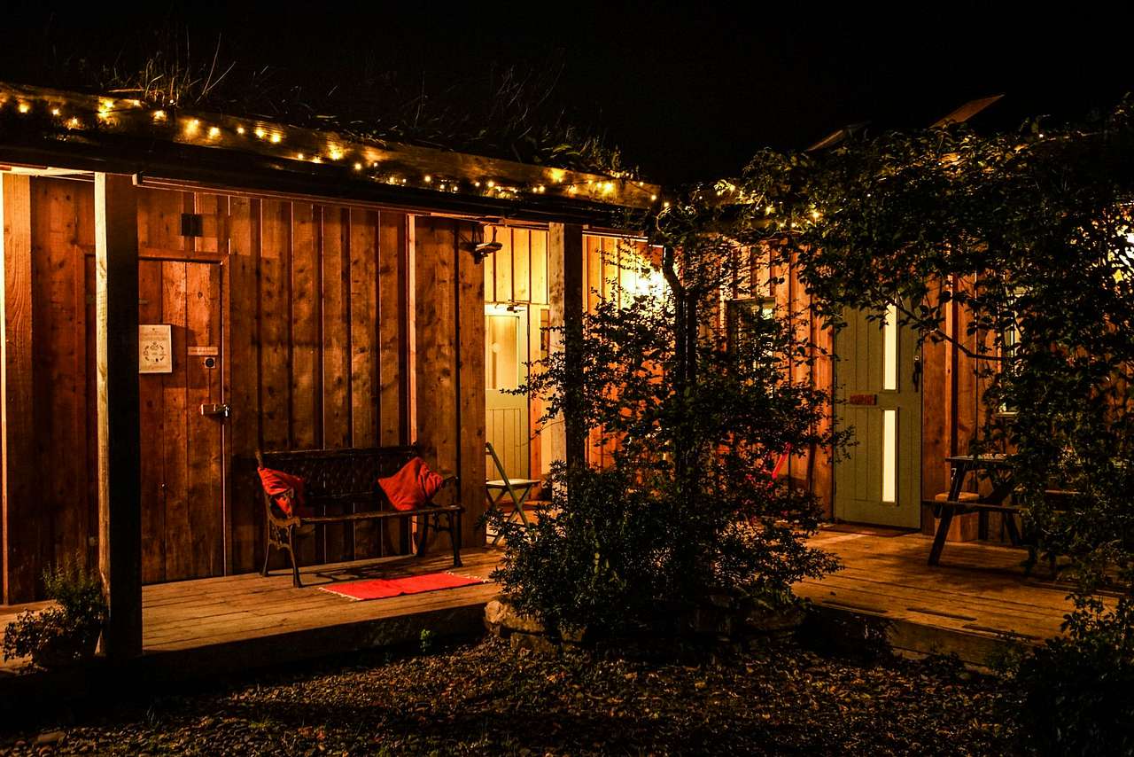 Woodland Lodge