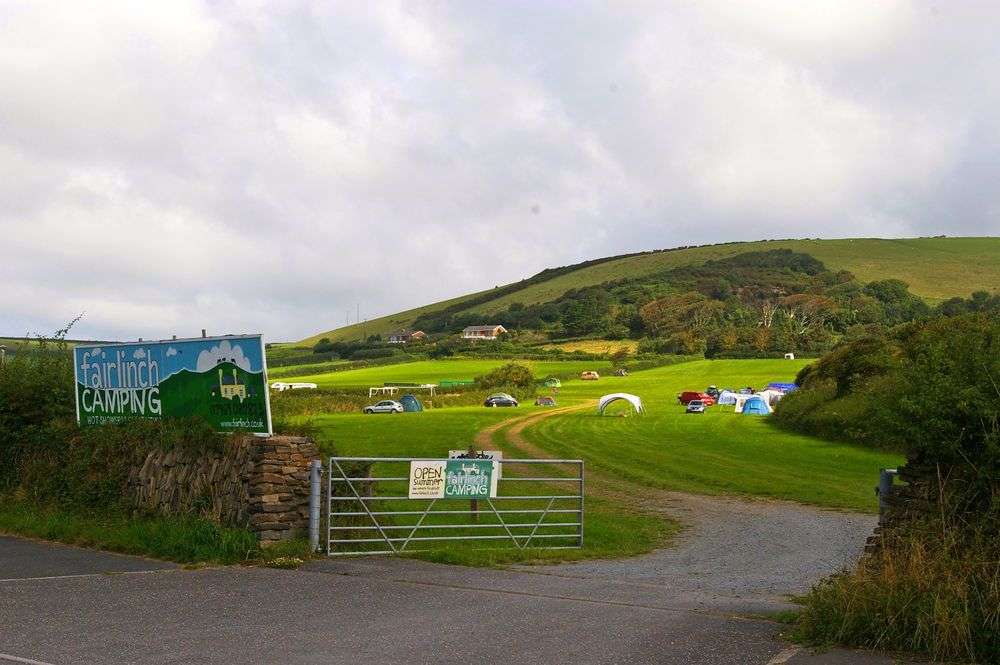 Grass Pitch 