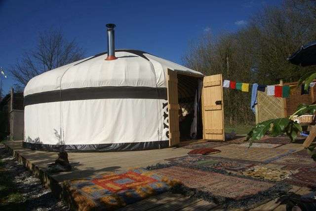 Yurt
