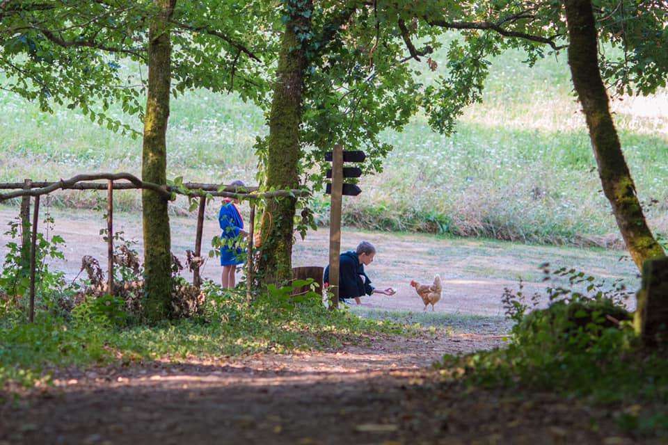 Belair le Camping