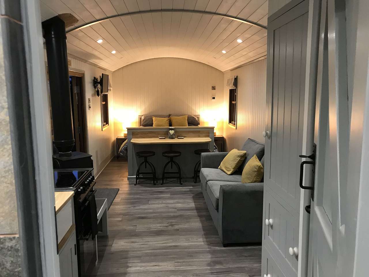 Shepherds Hut