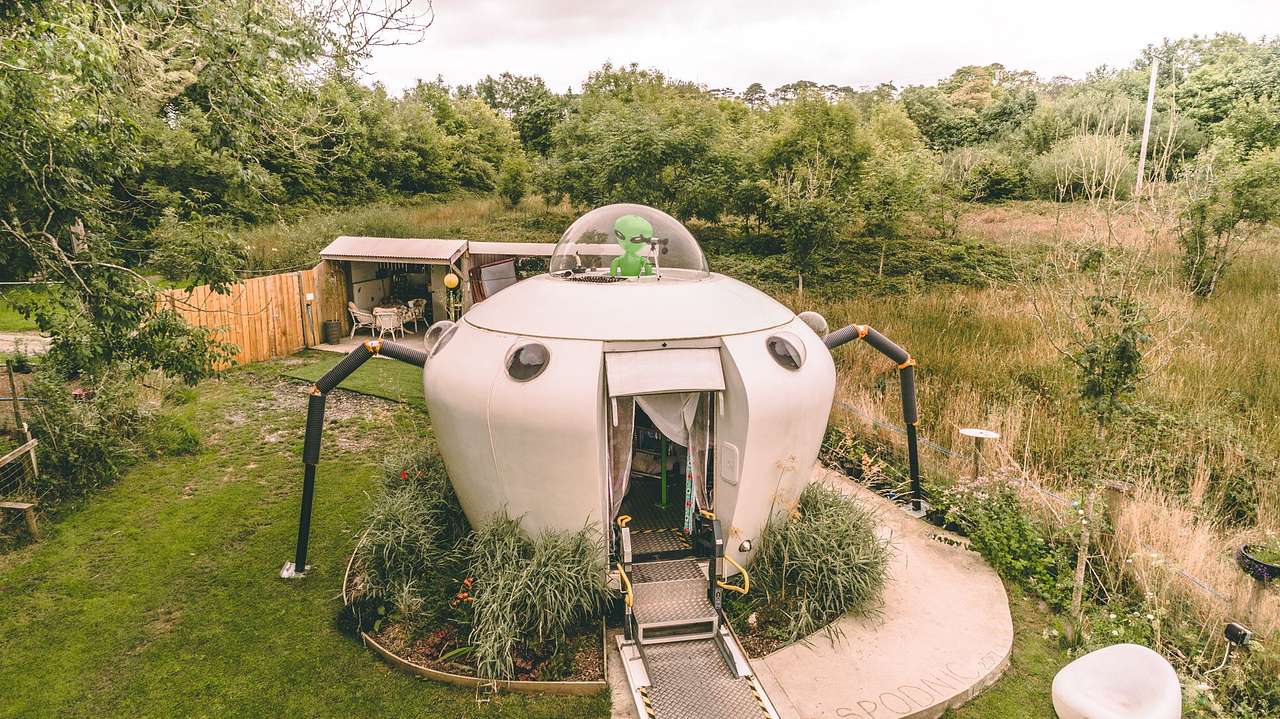 Spodnic UFO