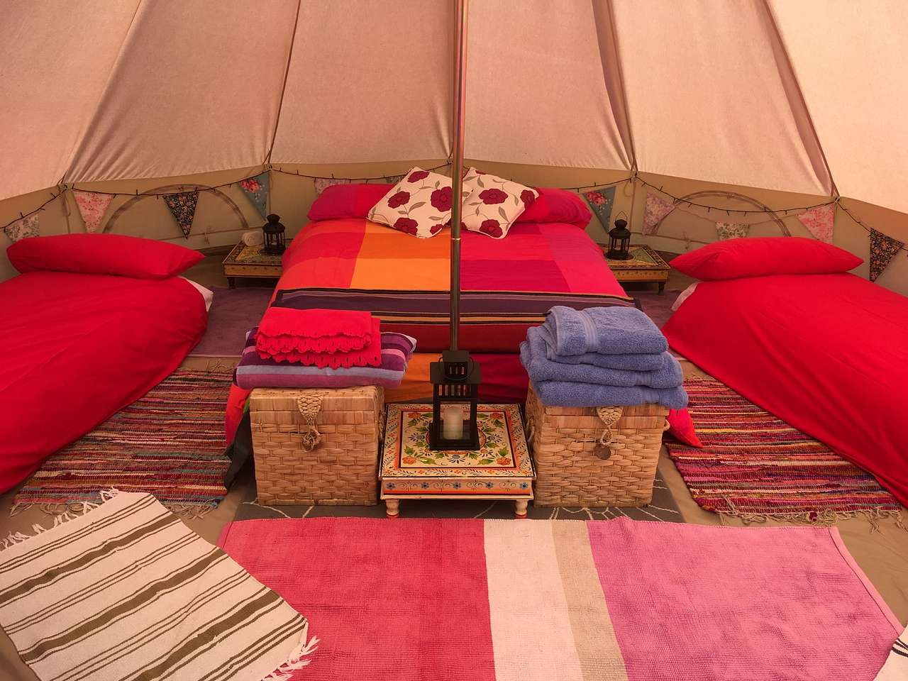 Bell Tent