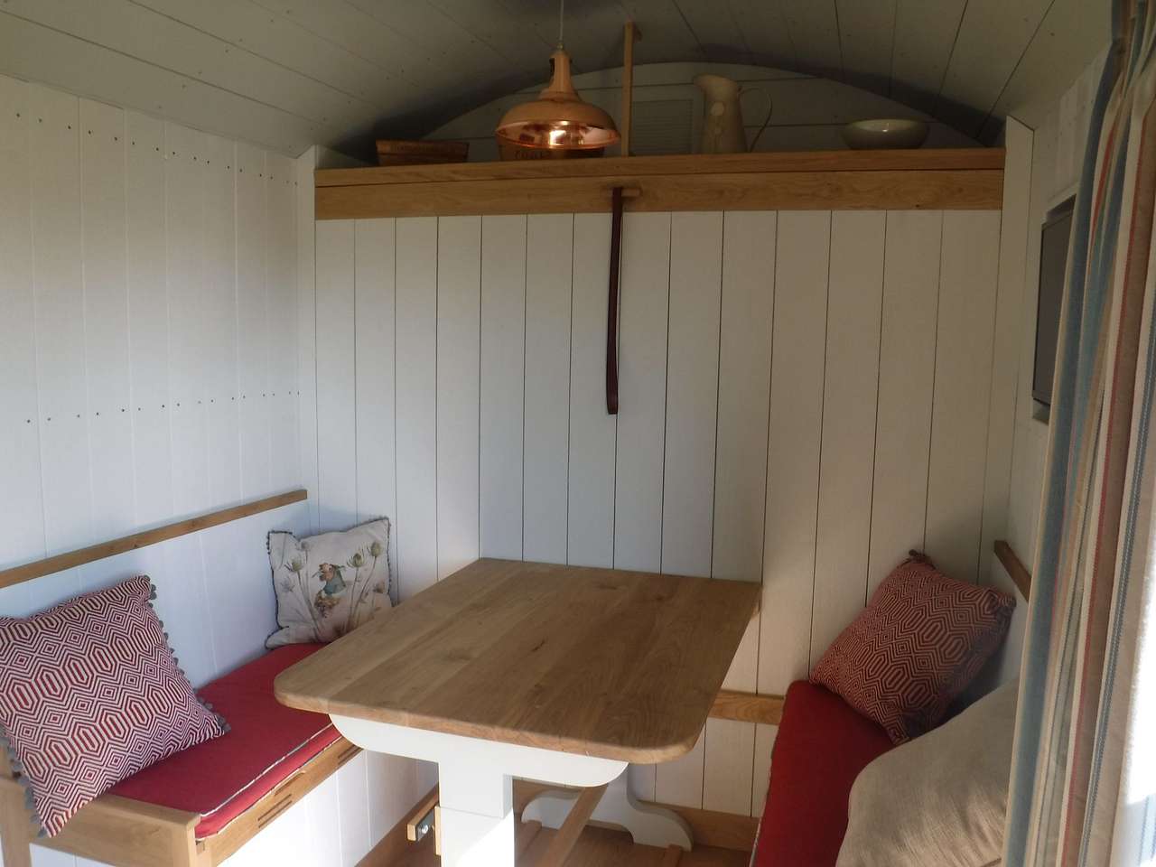 Stanley - Shepherd Hut