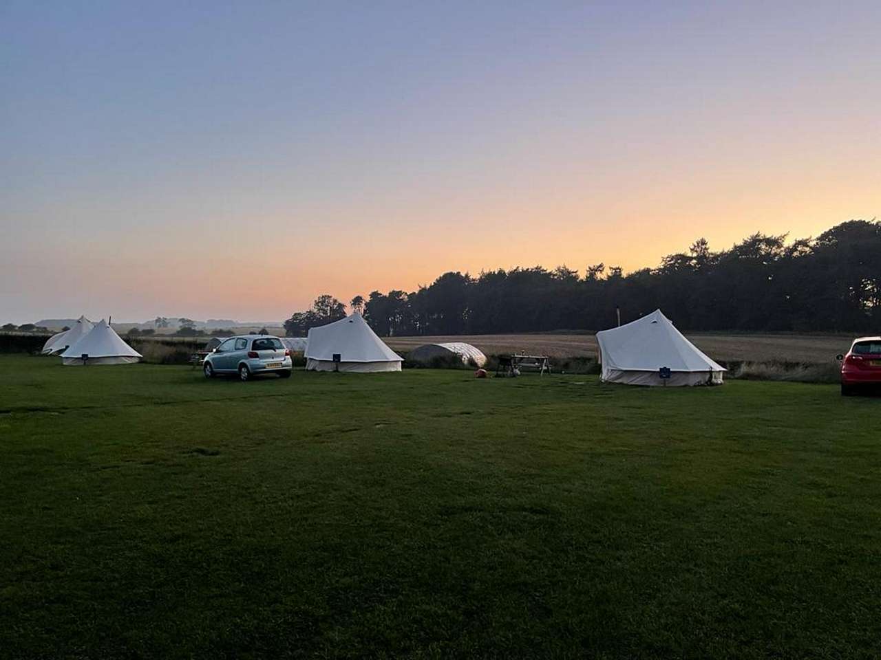 Bell Tent