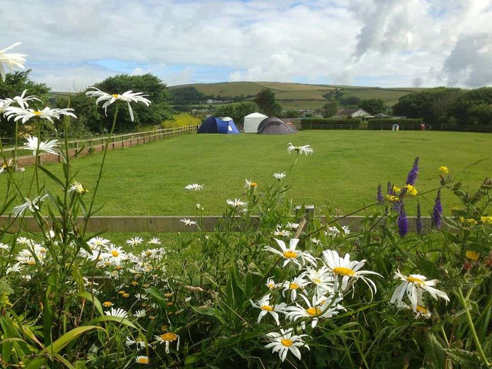 Secret Spot Camping - Our Home - and we love it!