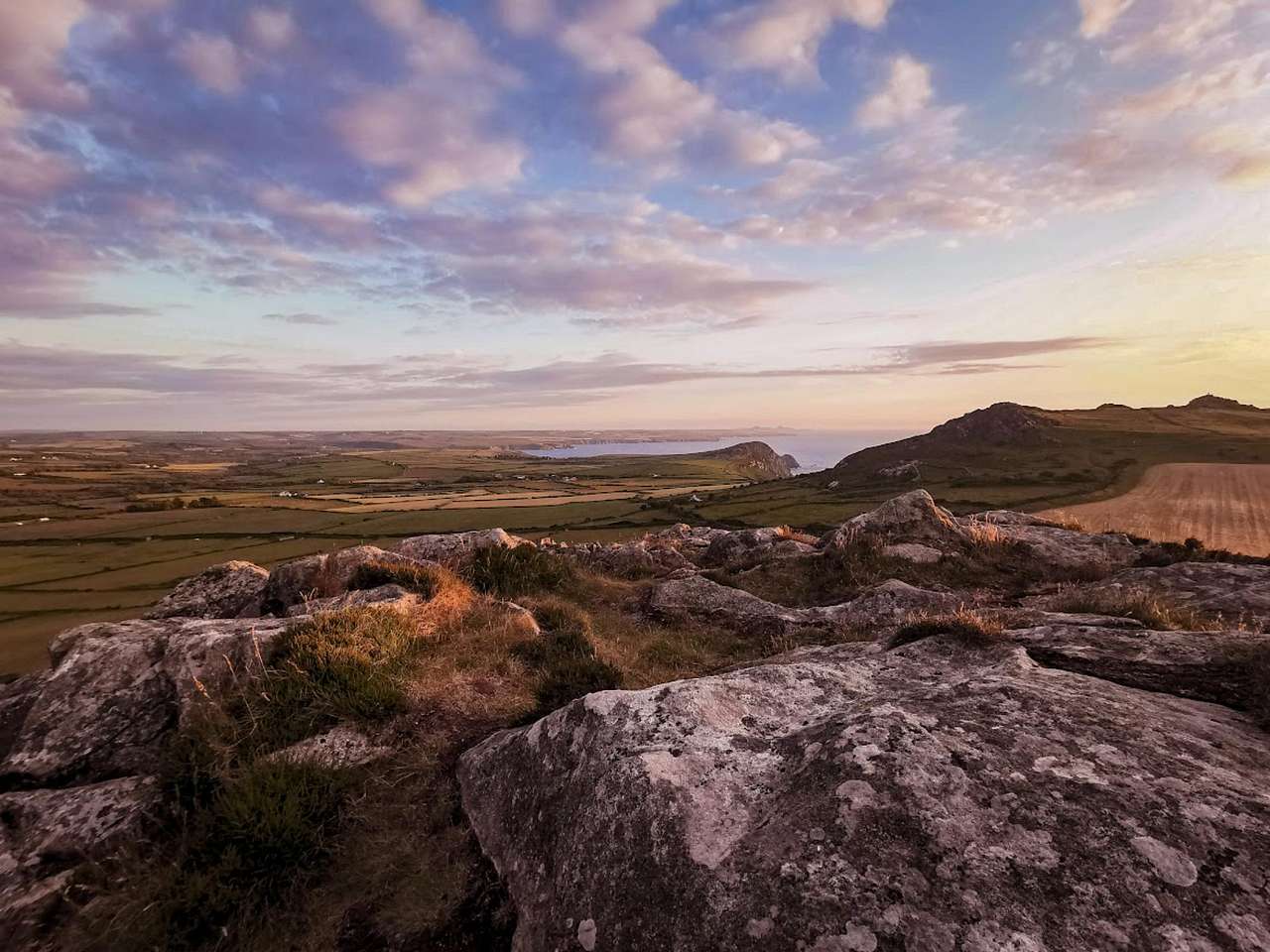 Hillfort Camping and Yurts