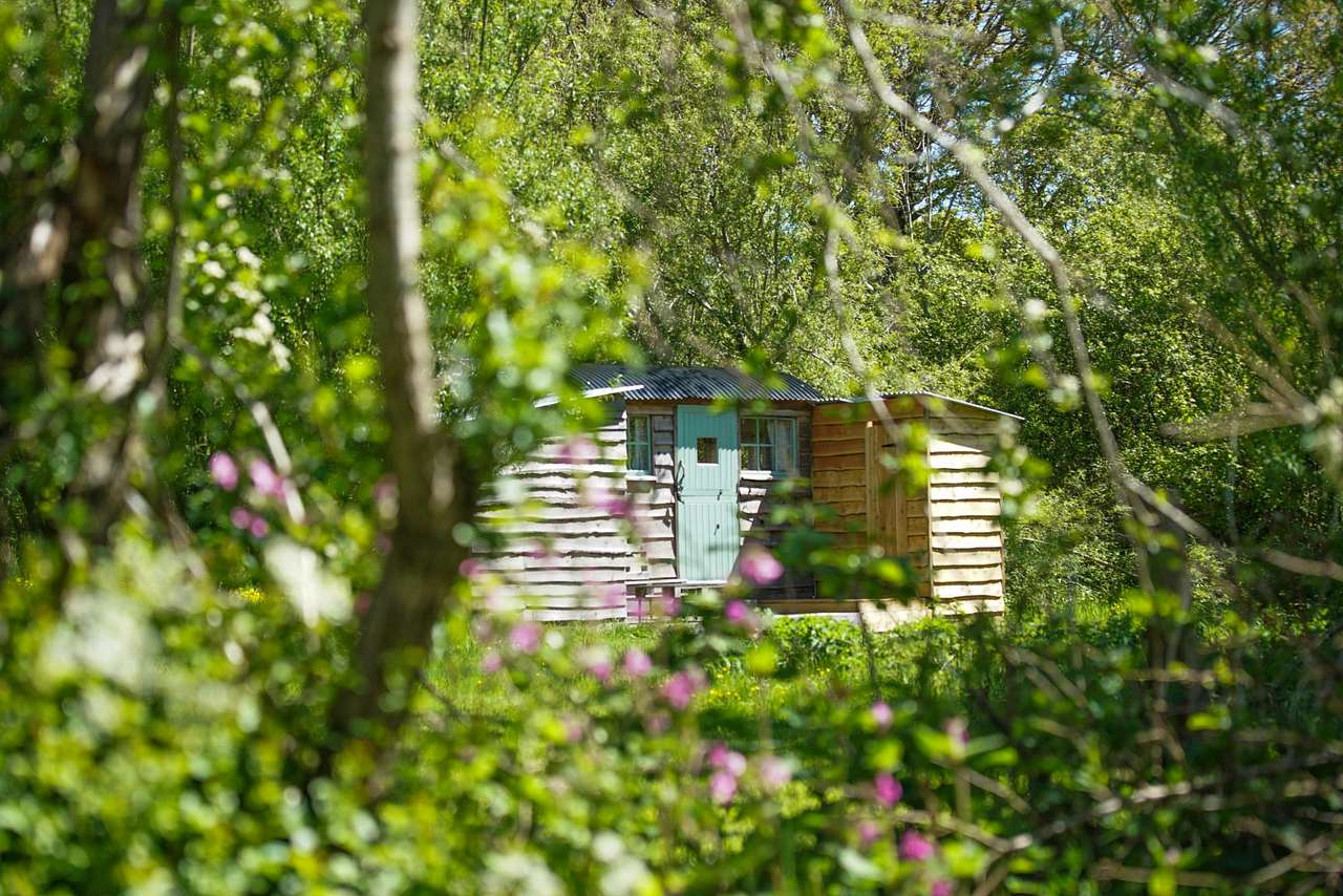 Shepherd's Hut