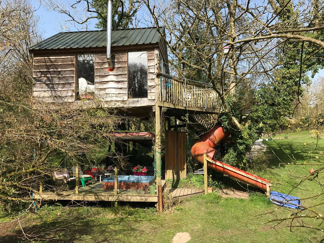 Templar Treehouse