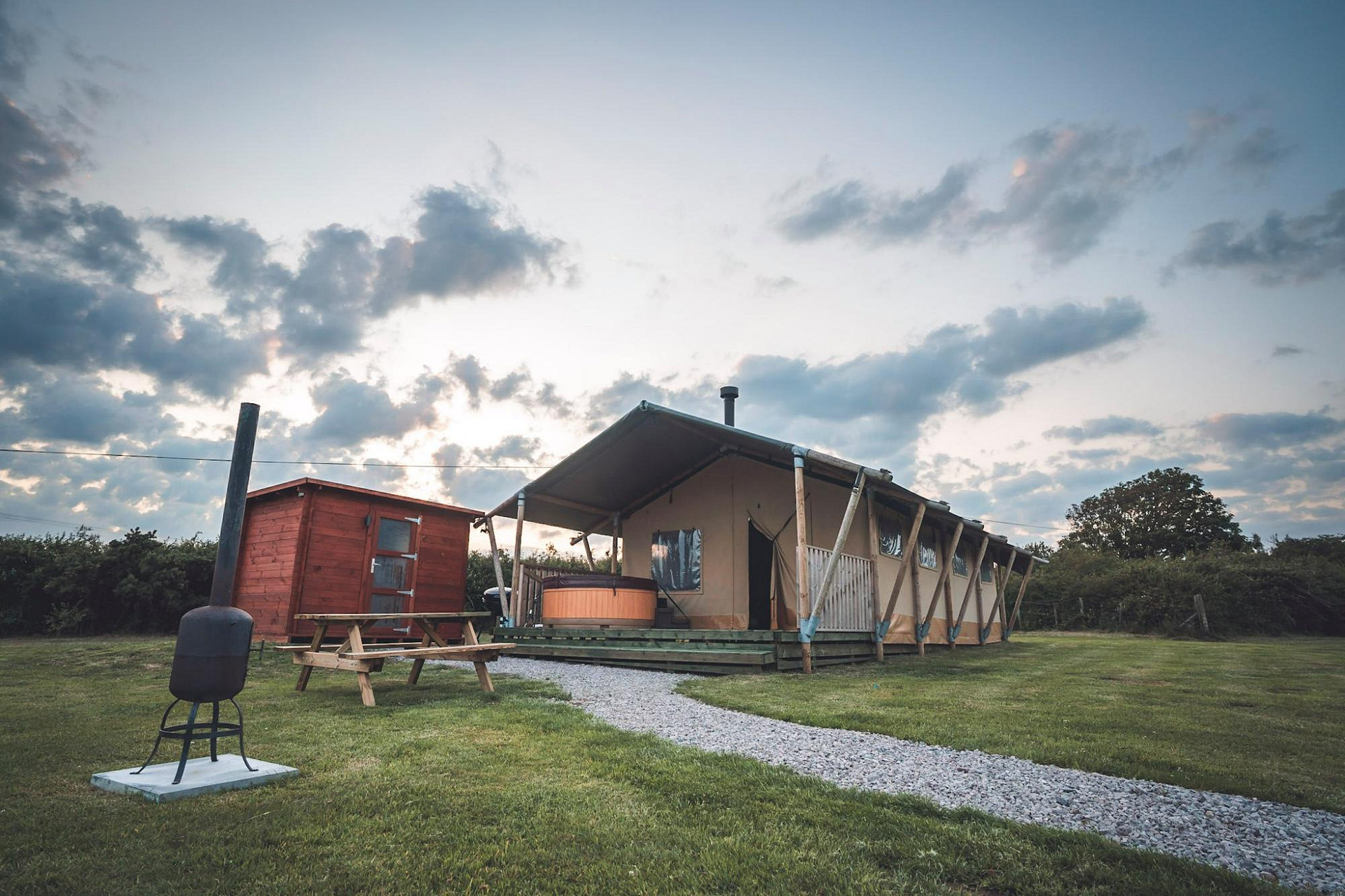 NightSky Glamping
