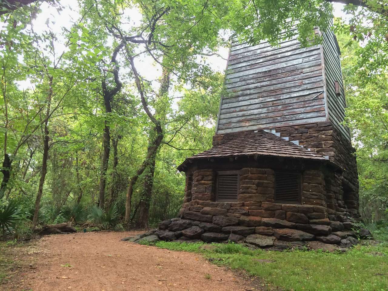 CCC Water Tower
