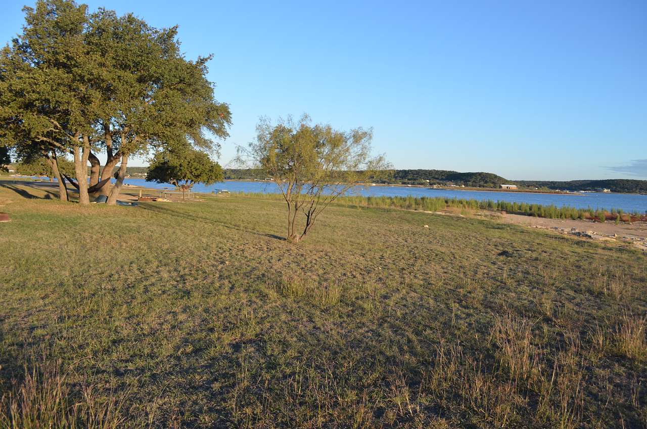 Possum Kingdom Campground
