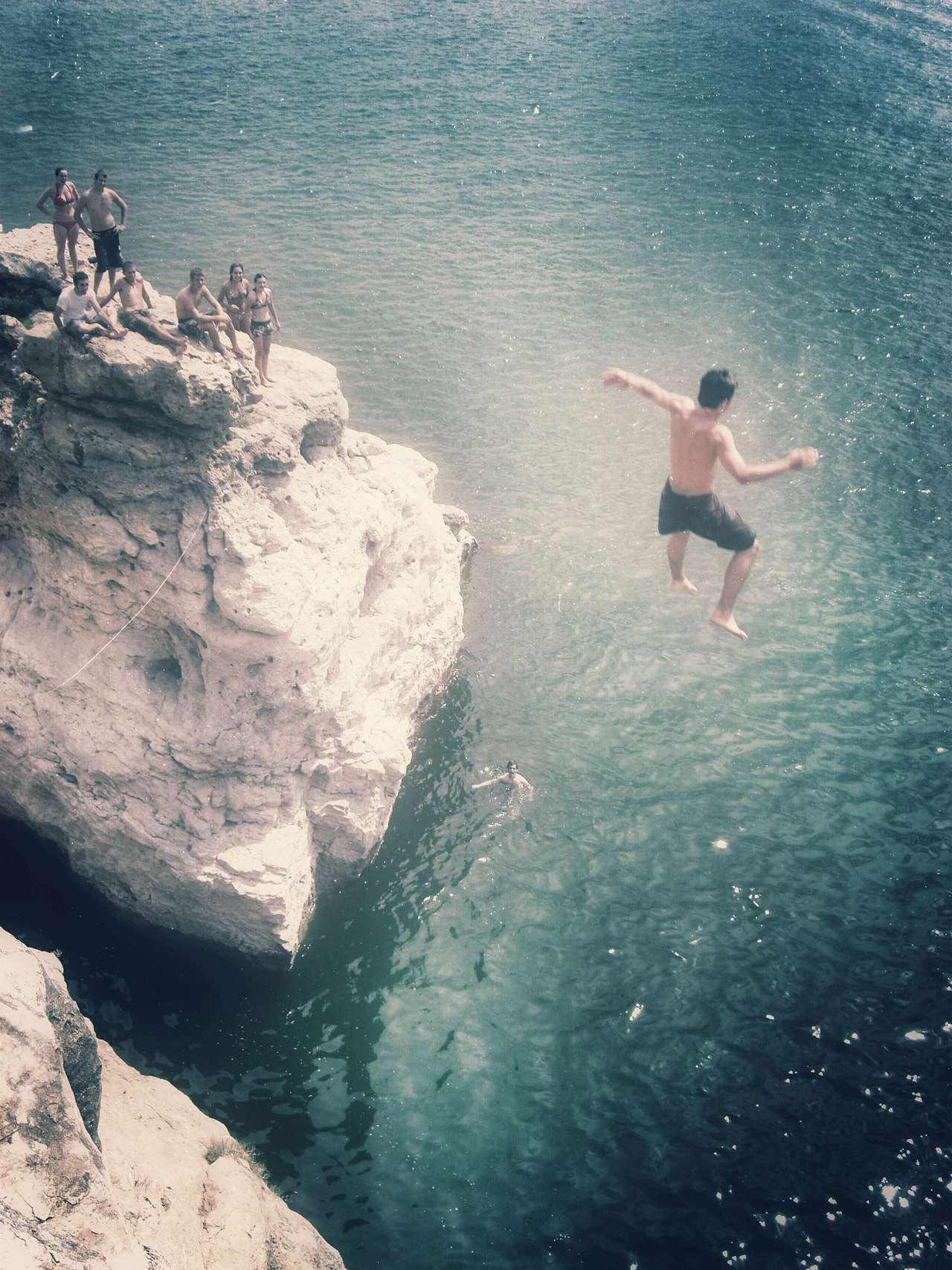 Pace Bend Campground