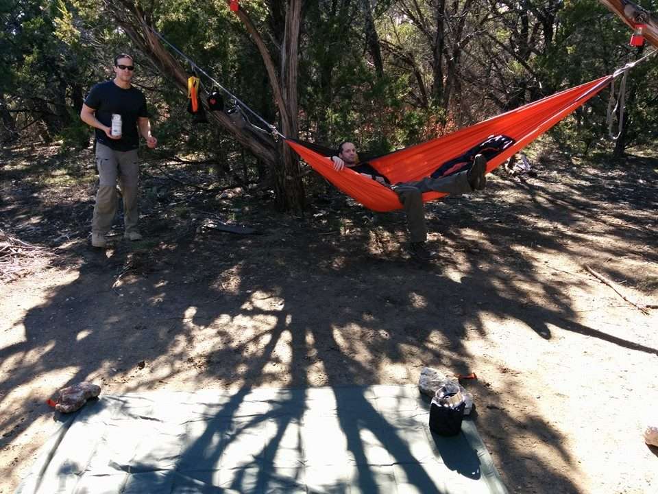 Dinosaur Valley Campground