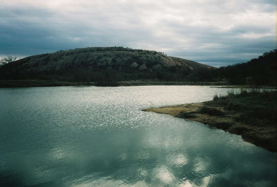 Moss Lake Primitive Campground