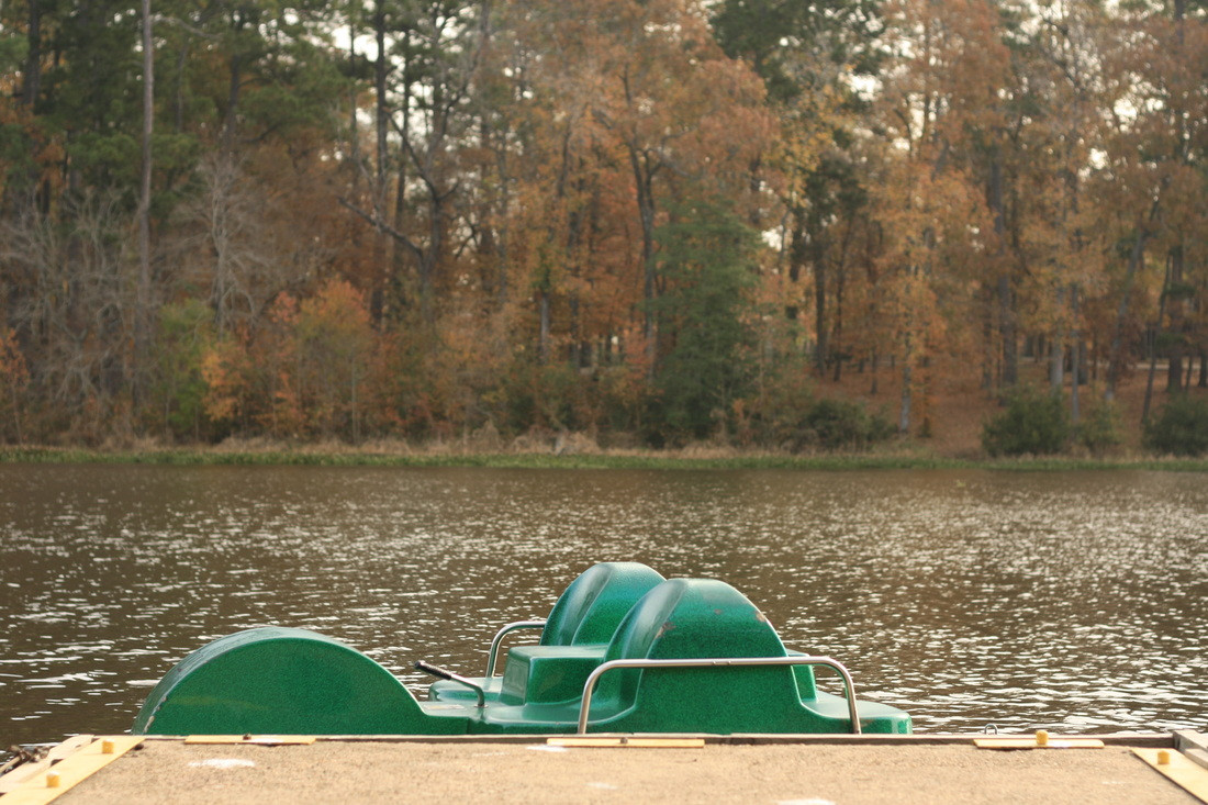 Huntsville State Park