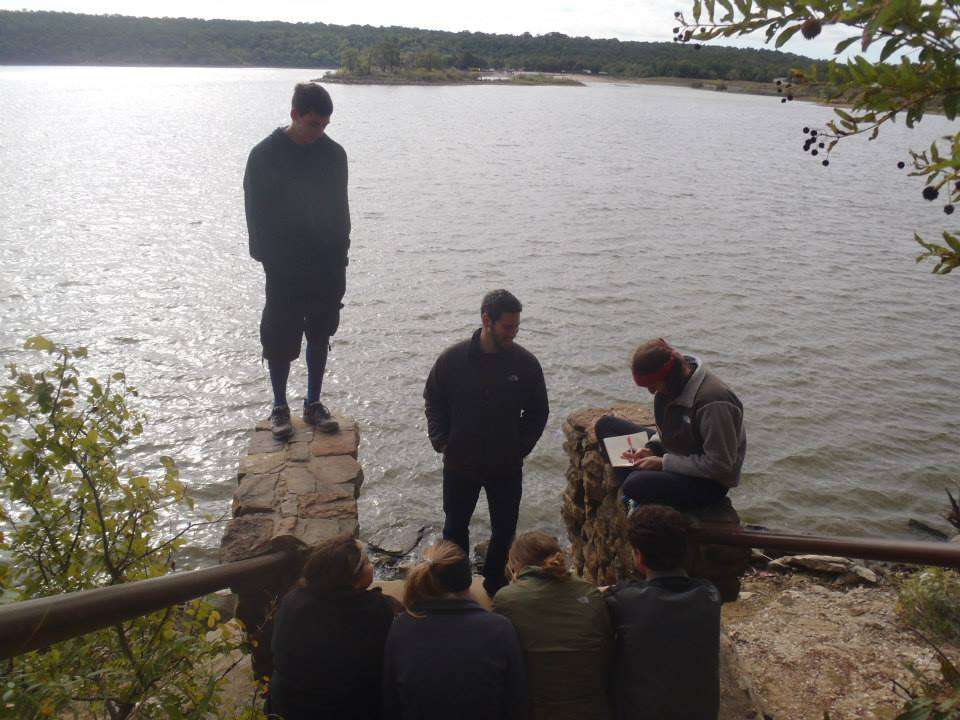 Lake Mineral Wells State Park