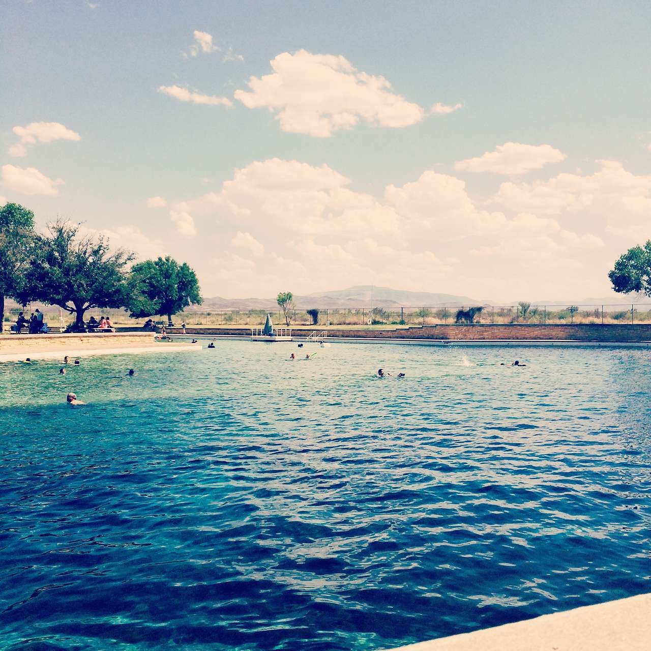 Balmorhea Campground