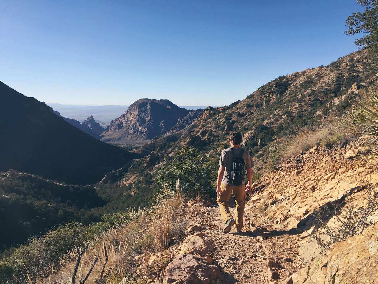 Big Bend National Park