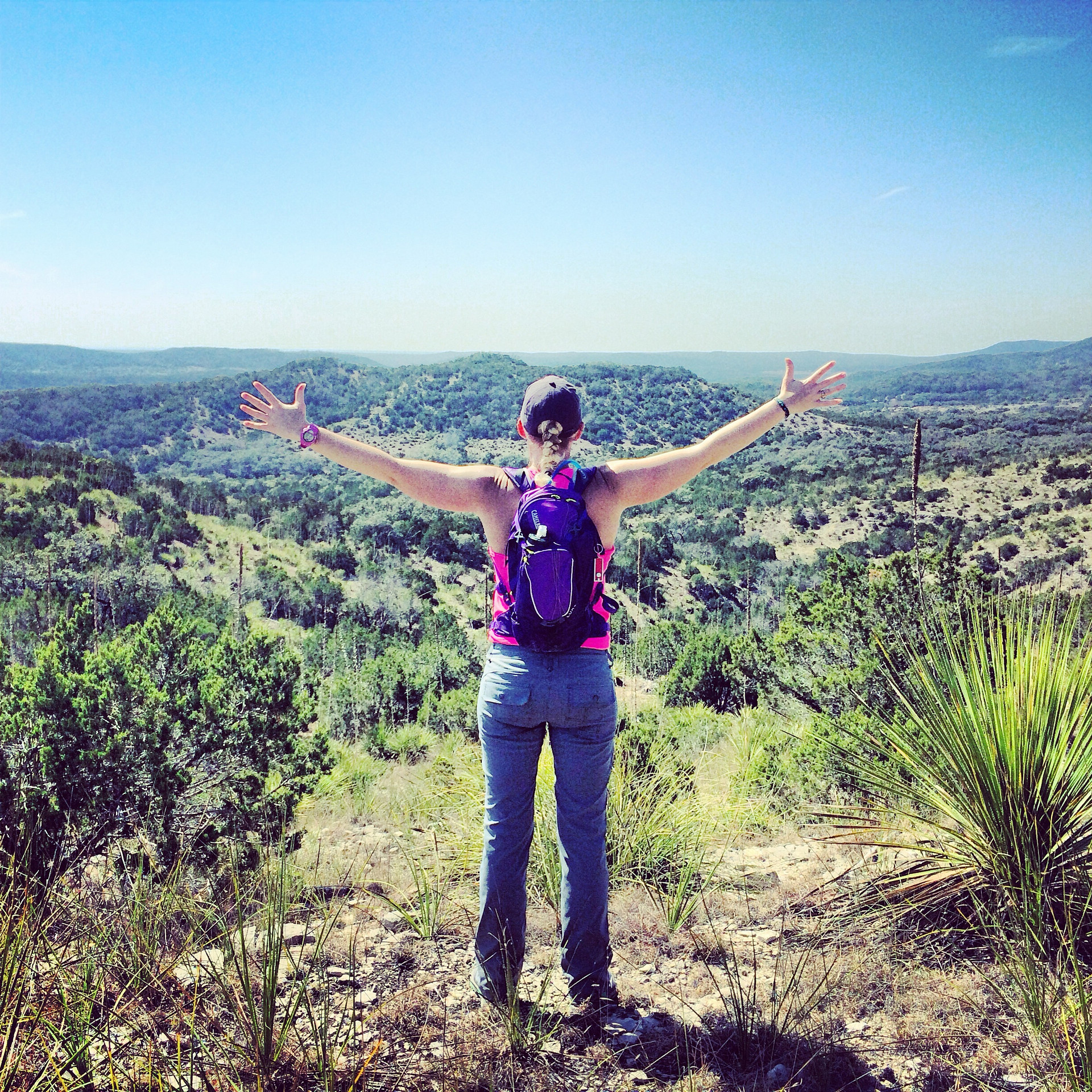 Hill Country State Natural Area
