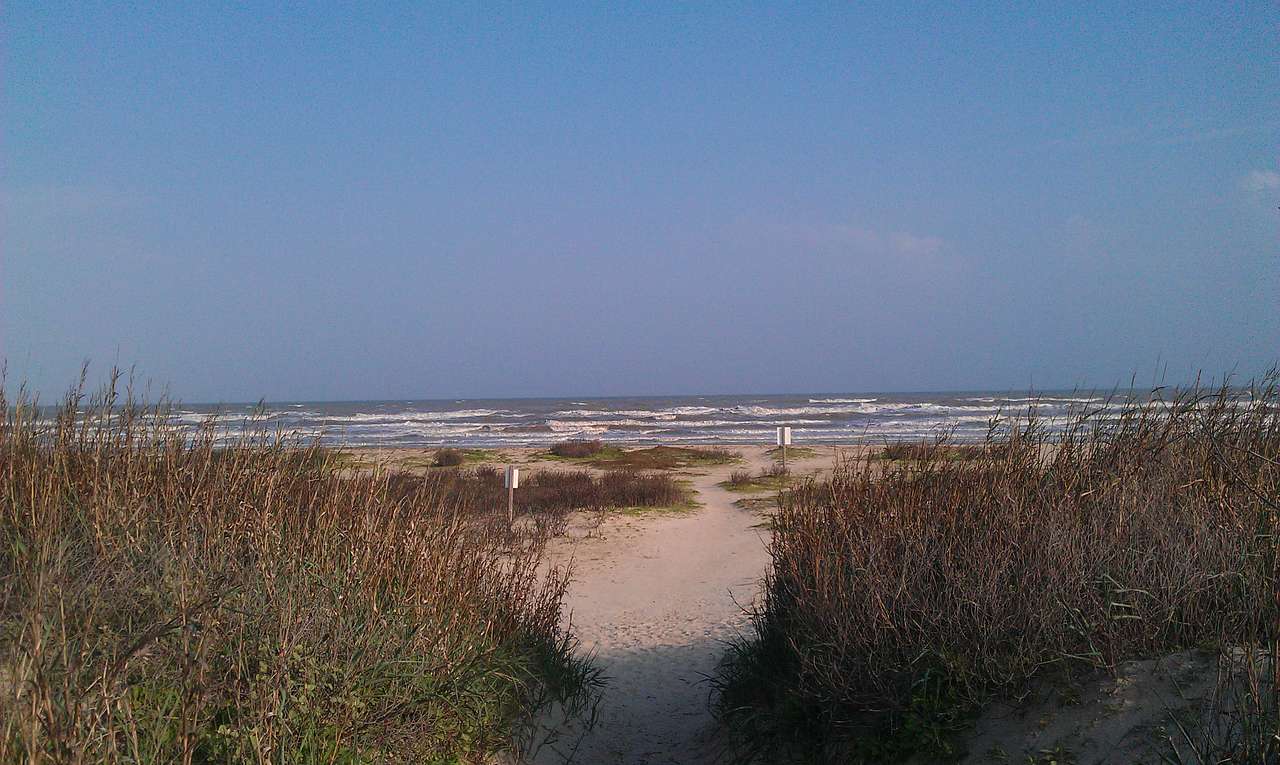 Galveston Island State Park