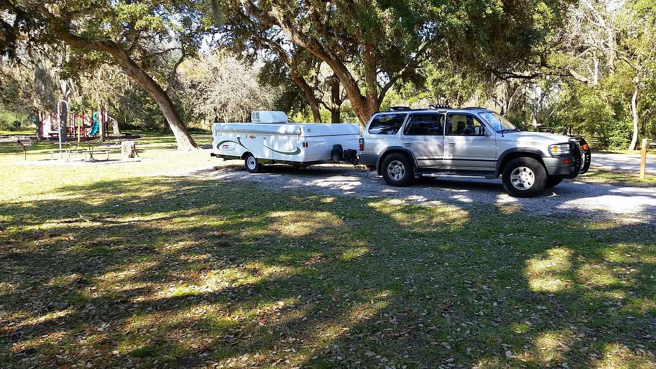 Texana Park and Campground