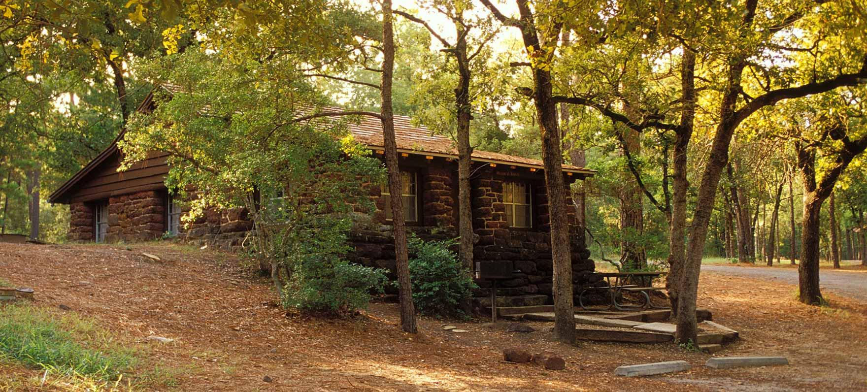 Bastrop State Park