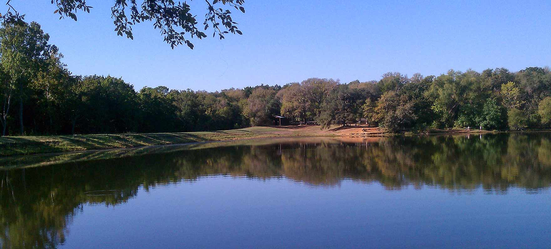 Buescher State Park
