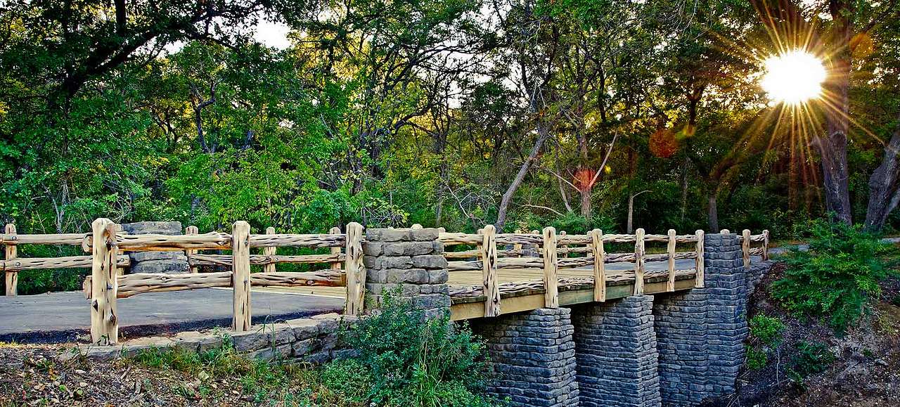 Cleburne State Park